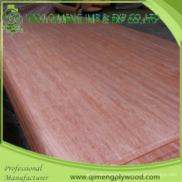 Good Color and Grain First Grade Bintangor Veneer From Linyi